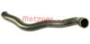 METZGER 2400155 Charger Intake Hose